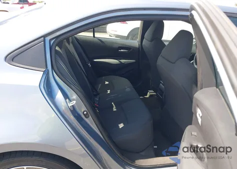 2022 Toyota Corolla Se z USA, uszkodzony, nr VIN 5YFS4MCE1NP107552